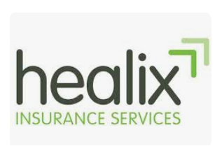 Professional physiotherapy session in Stanmore covered by Healix Insurance Services, featuring a therapist assisting a patient.