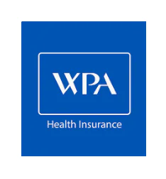 Physiotherapy session in Stanmore covered by WPA Health Insurance, showing a therapist assisting a patient with rehabilitation and mobility exercises.