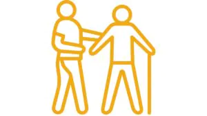 Physiotherapy session focused on injury rehabilitation in Stanmore, Greater London. Helping patients recover strength, mobility, and flexibility.