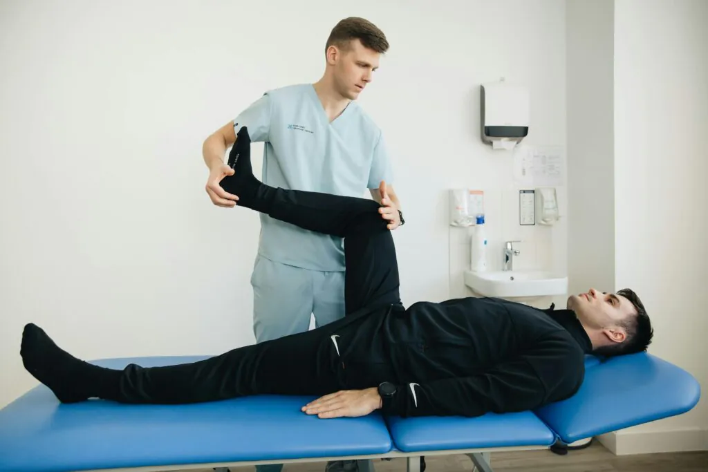 Agility Physio – Trusted physiotherapy partner for healthcare organizations and approved by major insurance providers.
